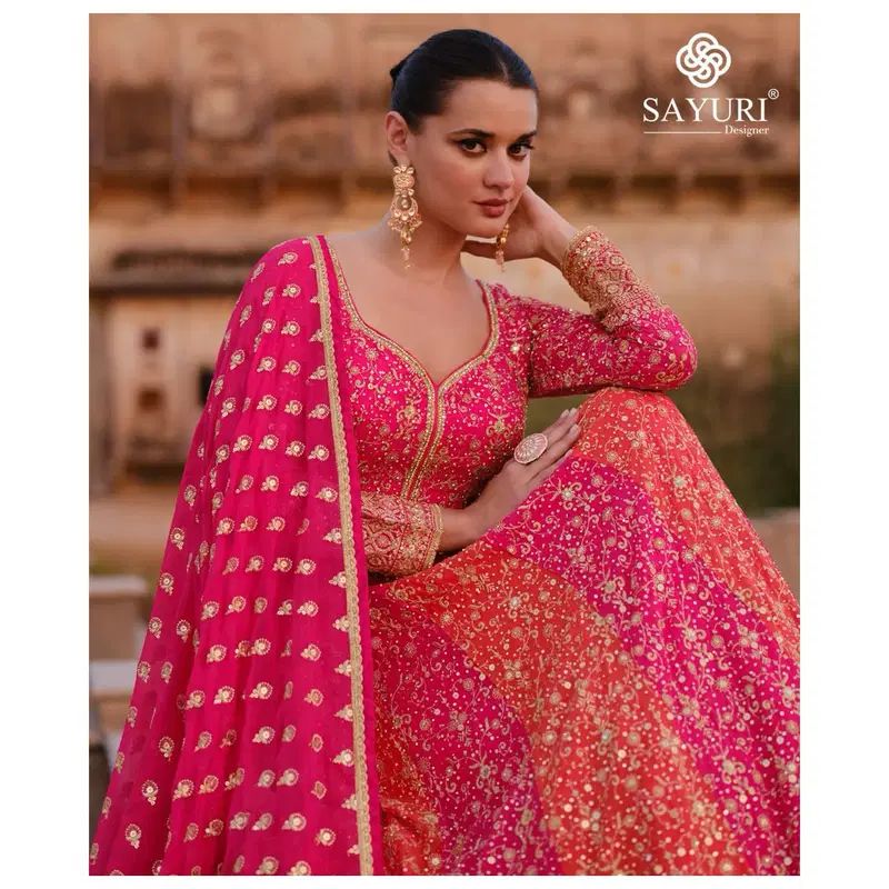 Advira By Sayuri Designer Wedding Wear Wholesale Gown Suppliers In Mumbai